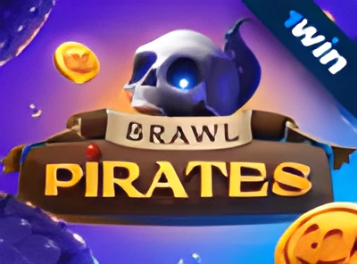 1win Brawl Pirates online slot