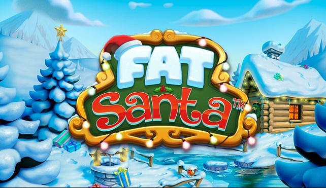 Fat Santa moda slot maşınıdır