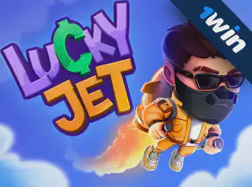 Грати в Lucky Jet