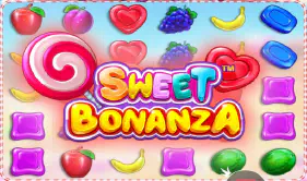 খেলা Sweet Bonanza