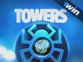 Play in Towers 1win